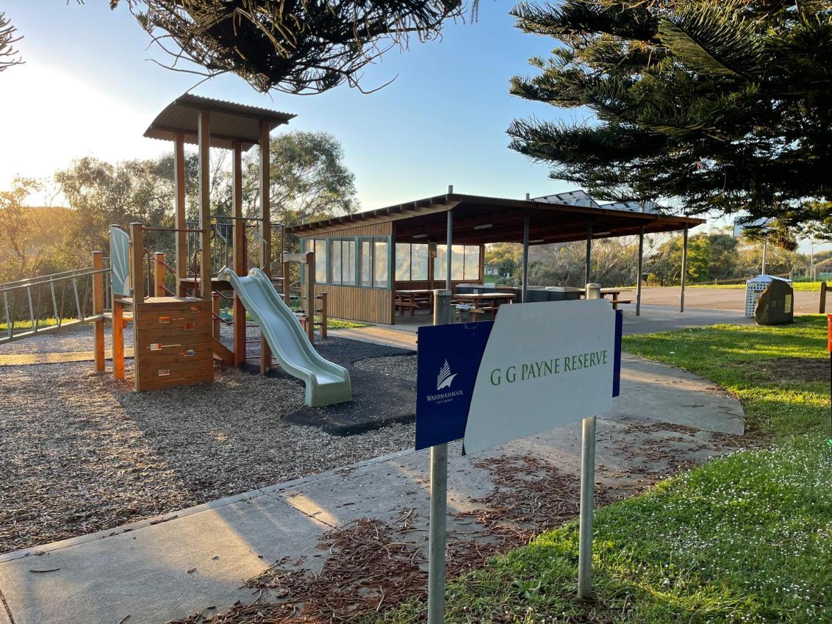 Austral Place 88 Via Merri River Warrnambool Eksteriør bilde